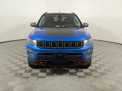 2020 Jeep Compass Trailhawk