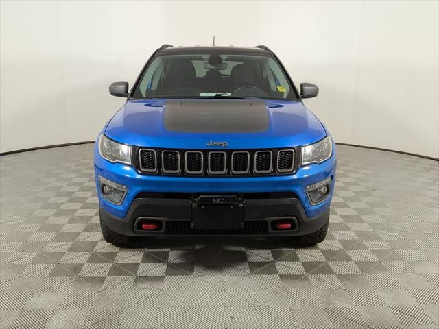 2020 Jeep Compass Trailhawk