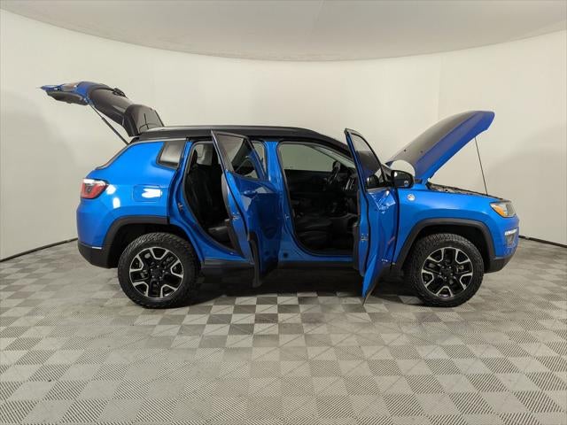 2020 Jeep Compass Trailhawk