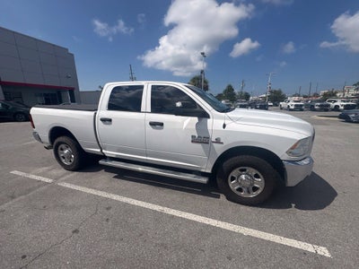 2018 RAM 3500 Tradesman