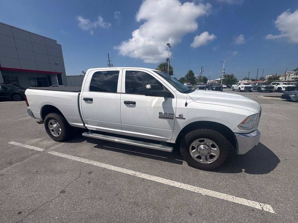2018 RAM 3500 Tradesman