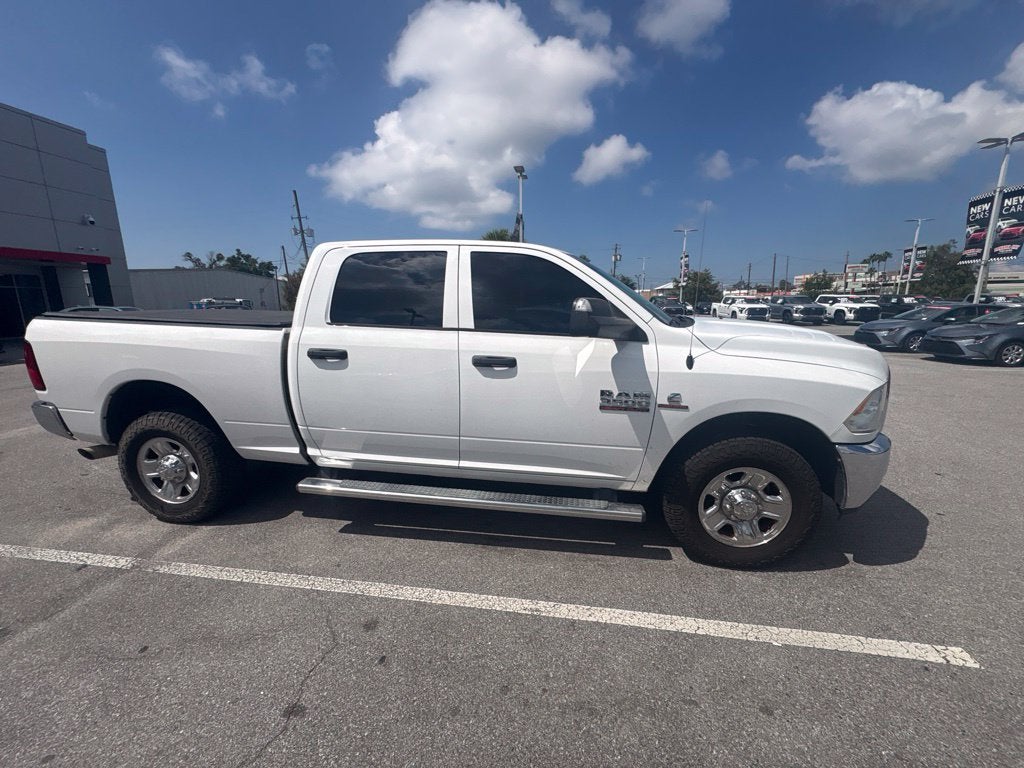 2018 RAM 3500 Tradesman