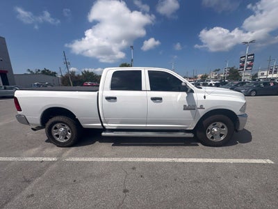 2018 RAM 3500 Tradesman