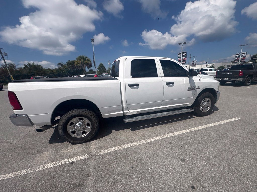 2018 RAM 3500 Tradesman