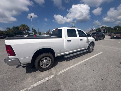 2018 RAM 3500 Tradesman