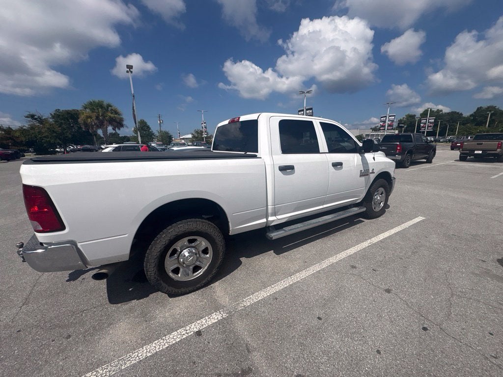 2018 RAM 3500 Tradesman