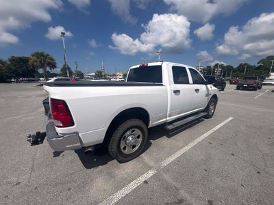 2018 RAM 3500 Tradesman