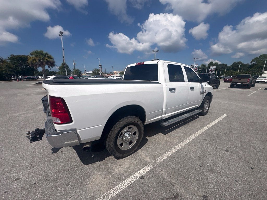 2018 RAM 3500 Tradesman