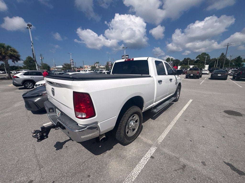 2018 RAM 3500 Tradesman