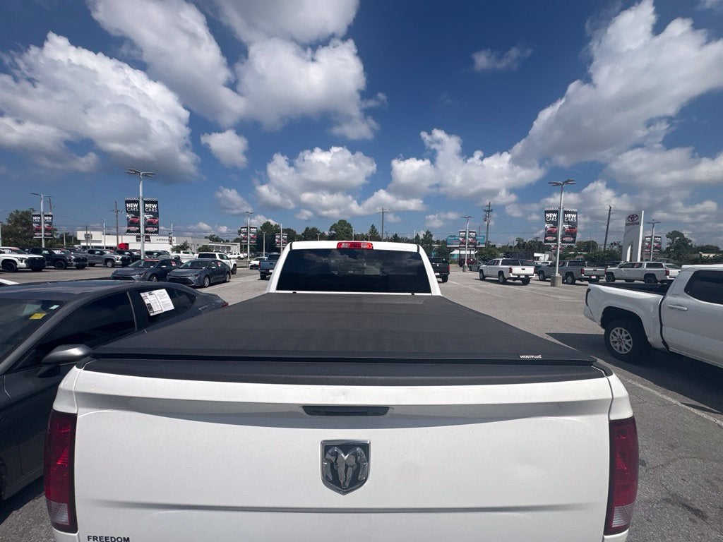 2018 RAM 3500 Tradesman