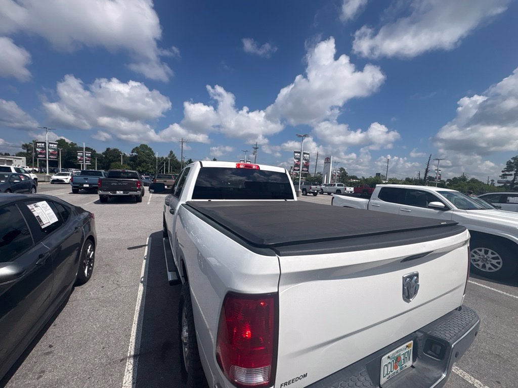 2018 RAM 3500 Tradesman