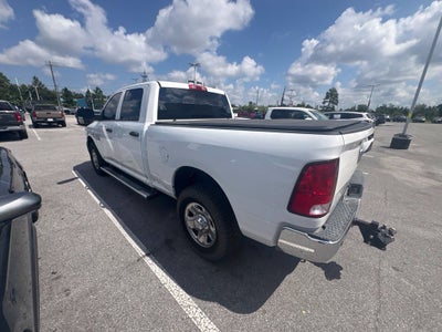2018 RAM 3500 Tradesman