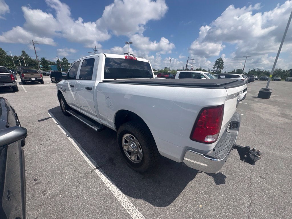 2018 RAM 3500 Tradesman
