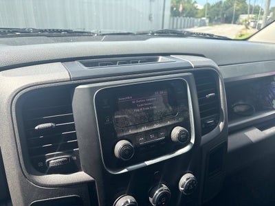 2018 RAM 3500 Tradesman
