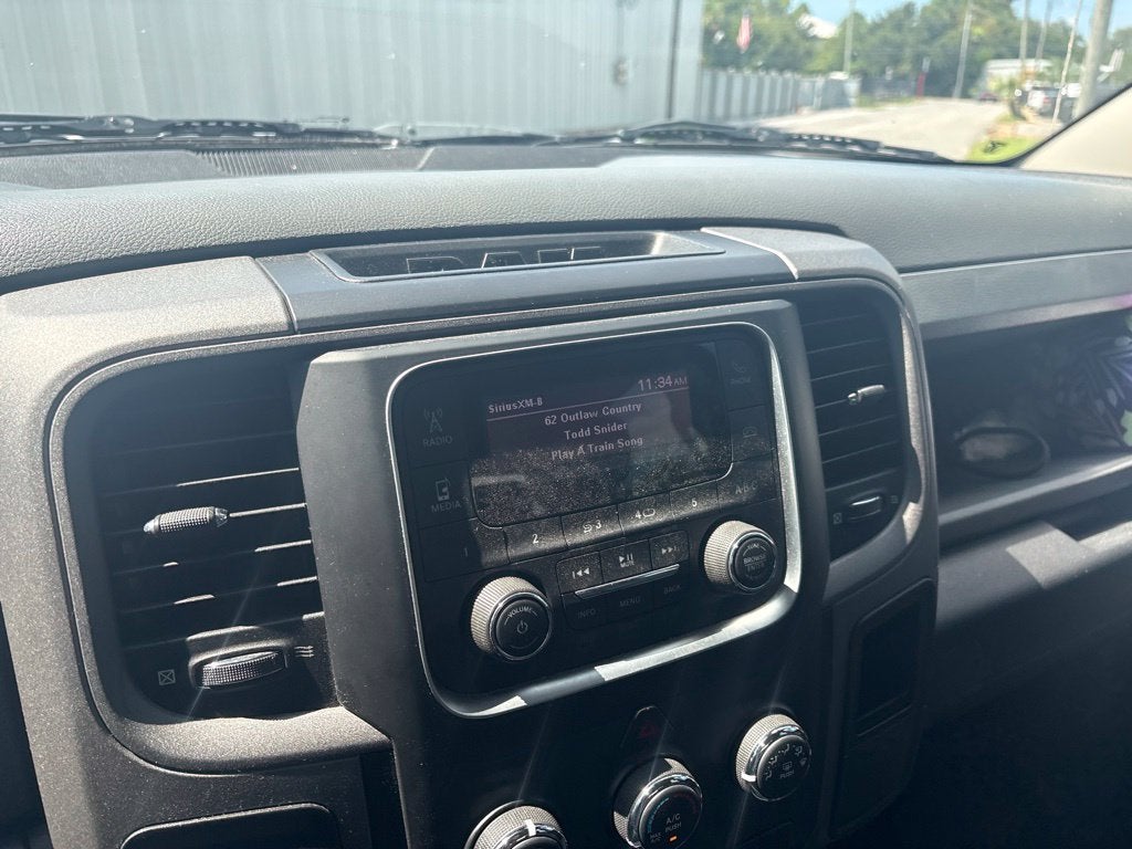 2018 RAM 3500 Tradesman