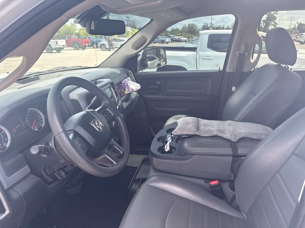2018 RAM 3500 Tradesman