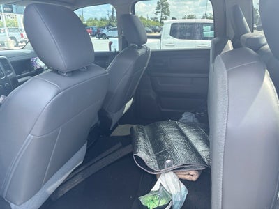 2018 RAM 3500 Tradesman