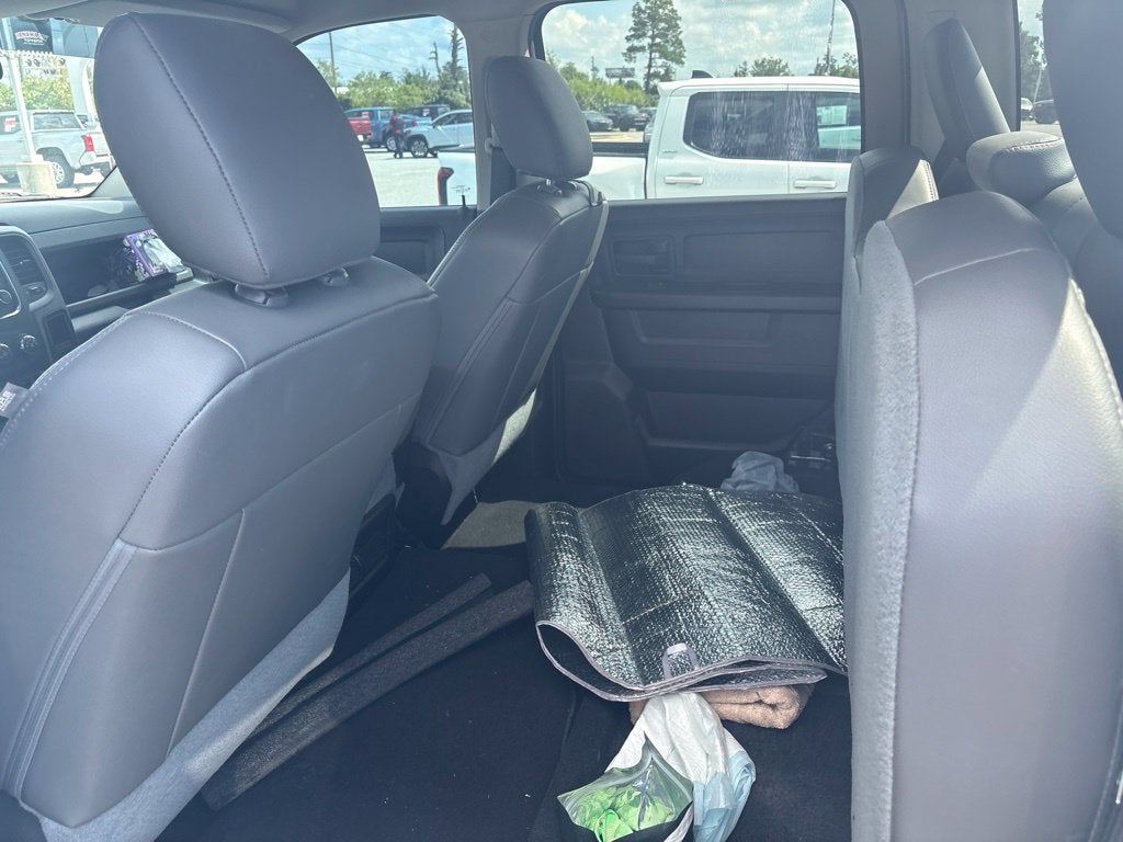 2018 RAM 3500 Tradesman