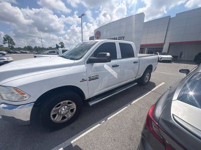 2018 RAM 3500 Tradesman