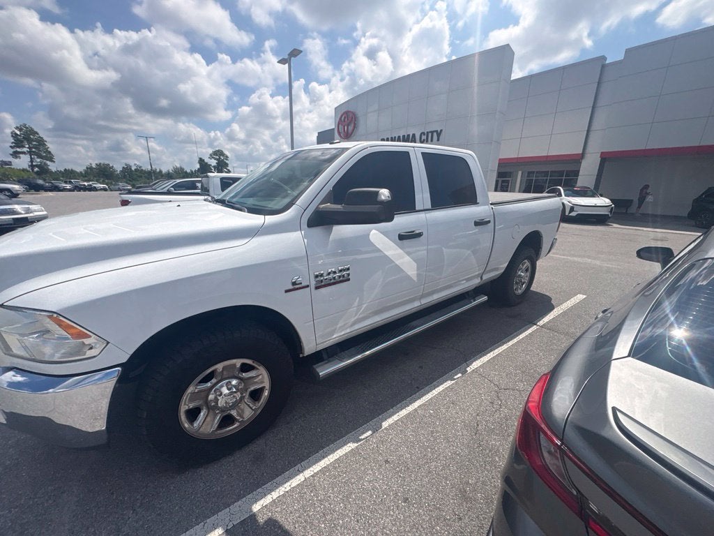 2018 RAM 3500 Tradesman