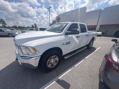 2018 RAM 3500 Tradesman