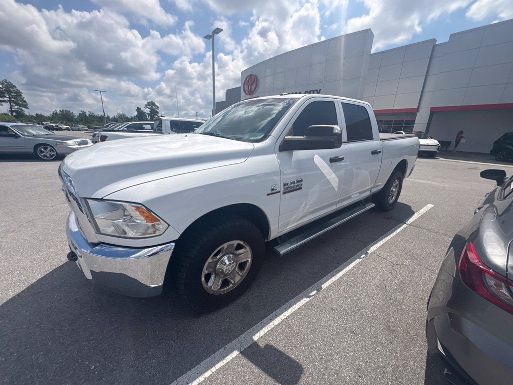 2018 RAM 3500 Tradesman