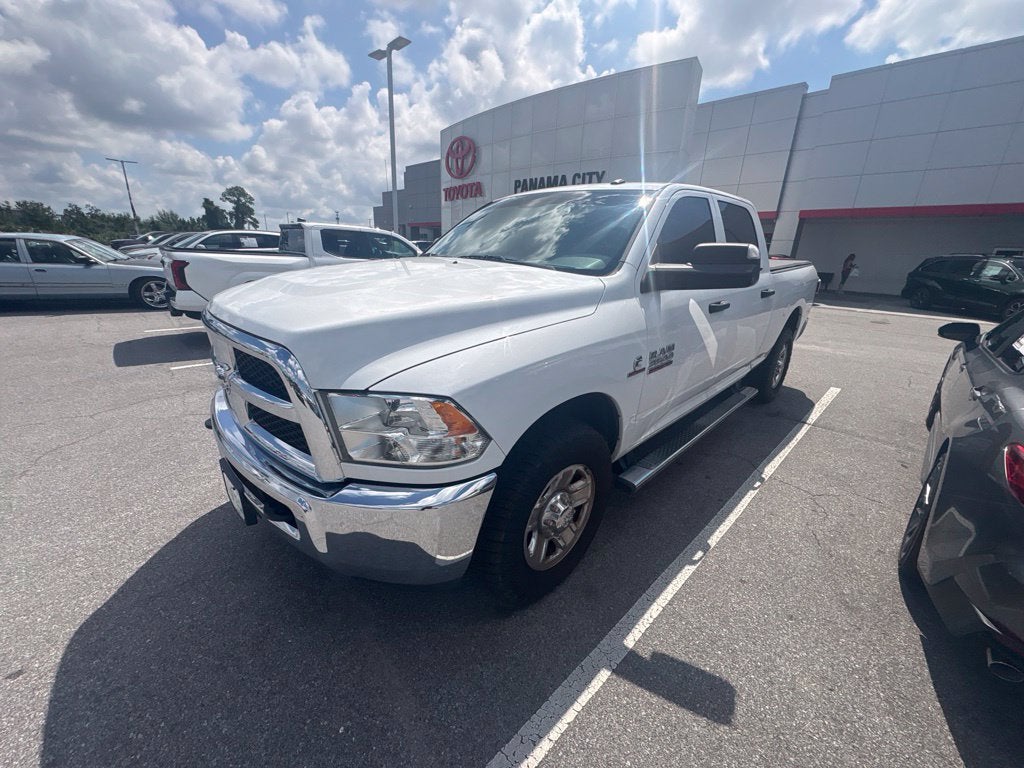 2018 RAM 3500 Tradesman