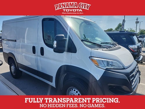 2025 RAM ProMaster 1500 Low Roof