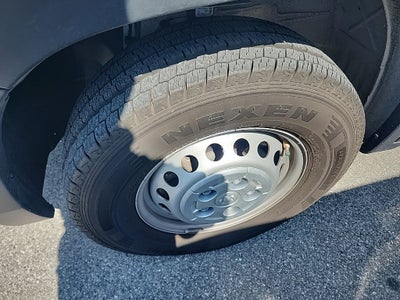 2025 RAM ProMaster 1500 Low Roof