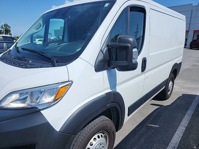 2025 RAM ProMaster 1500 Low Roof
