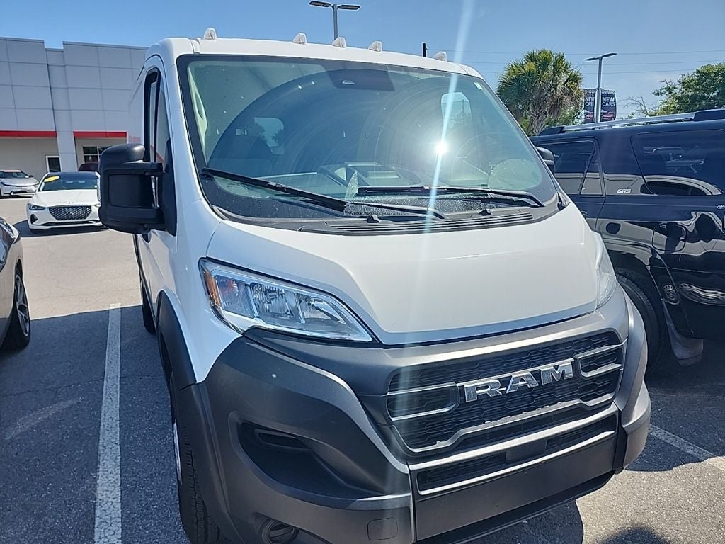 2025 RAM ProMaster 1500 Low Roof