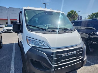 2025 RAM ProMaster 1500 Low Roof