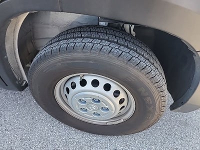 2025 RAM ProMaster 1500 Low Roof