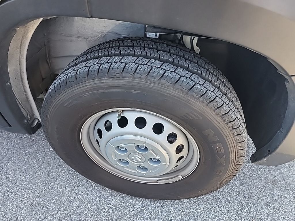 2025 RAM ProMaster 1500 Low Roof