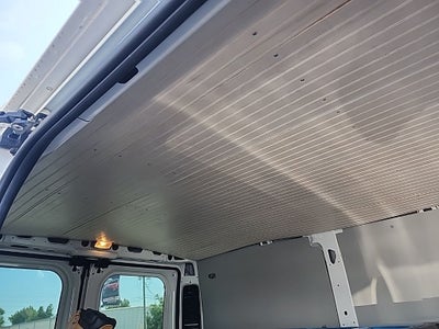 2025 RAM ProMaster 1500 Low Roof