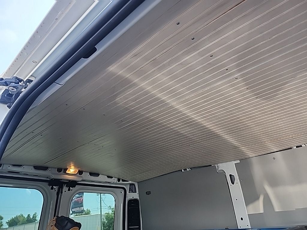 2025 RAM ProMaster 1500 Low Roof