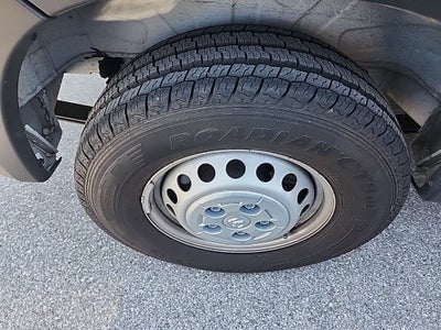 2025 RAM ProMaster 1500 Low Roof