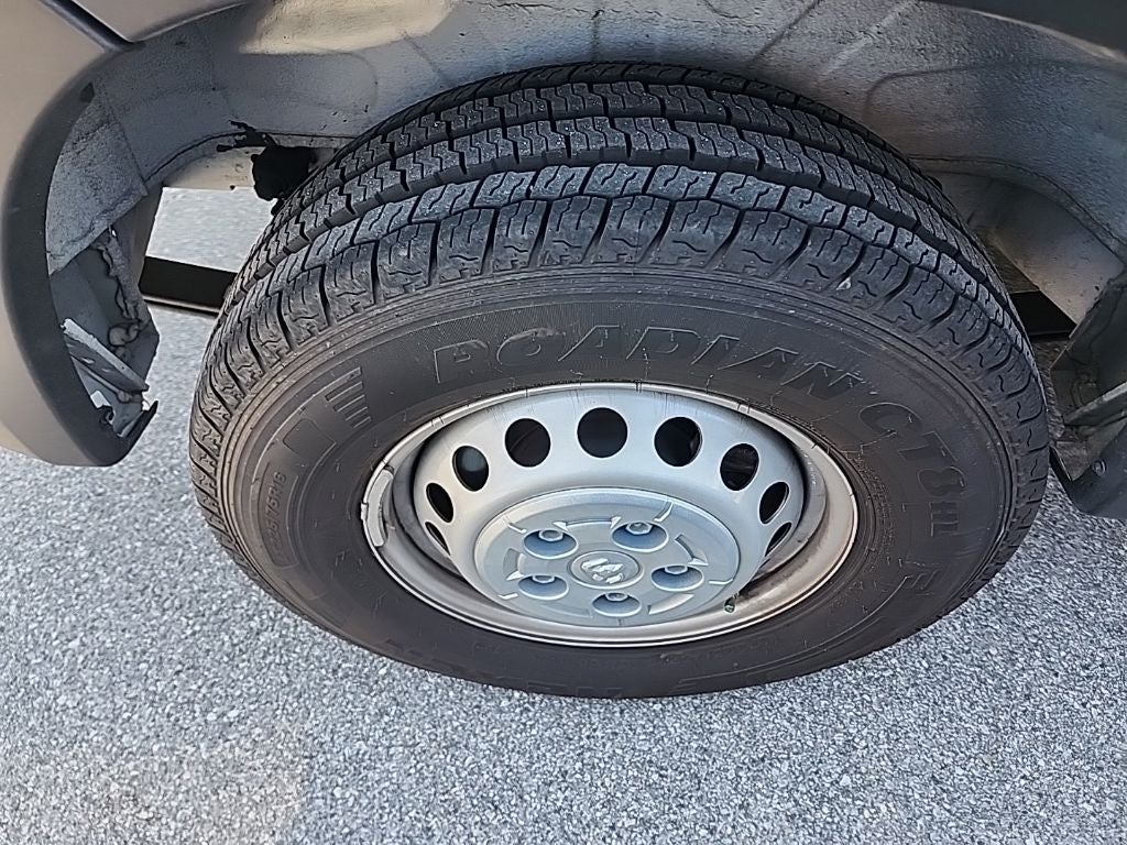 2025 RAM ProMaster 1500 Low Roof