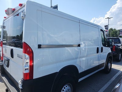 2025 RAM ProMaster 1500 Low Roof