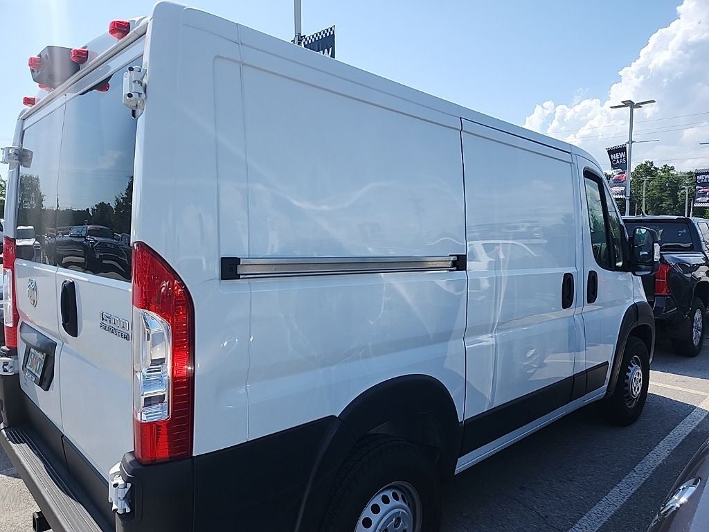 2025 RAM ProMaster 1500 Low Roof
