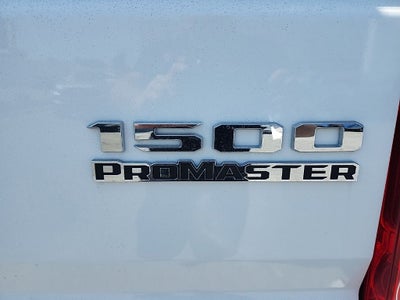 2025 RAM ProMaster 1500 Low Roof
