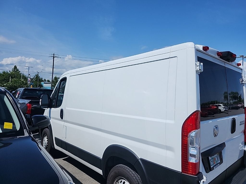 2025 RAM ProMaster 1500 Low Roof