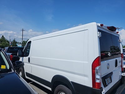 2025 RAM ProMaster 1500 Low Roof