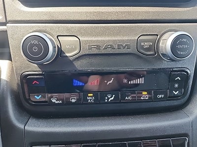 2025 RAM ProMaster 1500 Low Roof