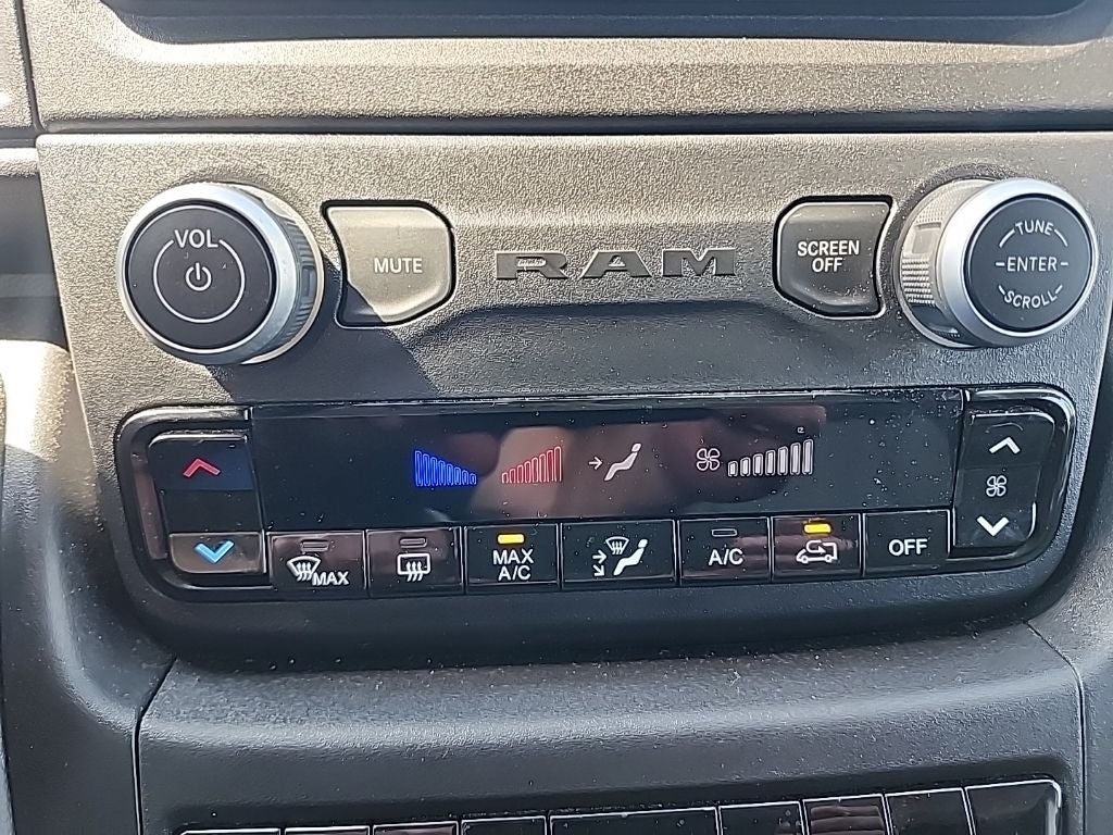 2025 RAM ProMaster 1500 Low Roof