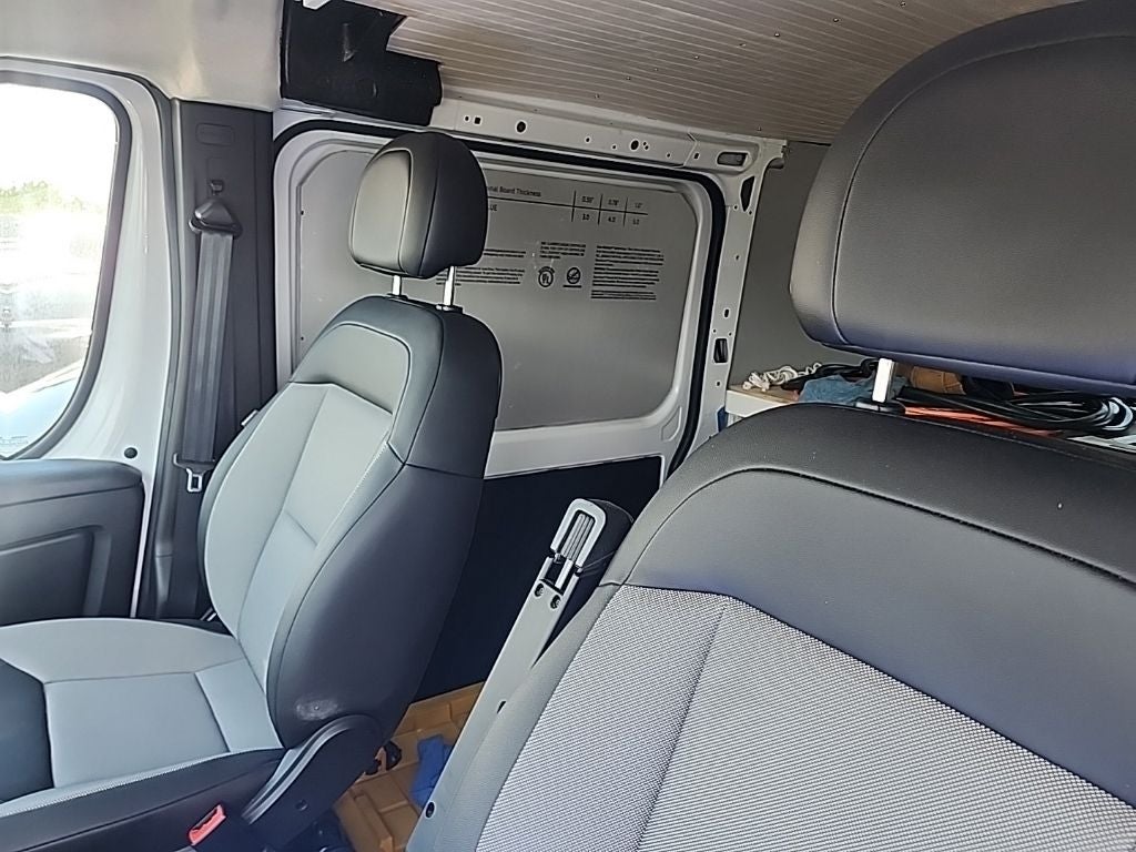 2025 RAM ProMaster 1500 Low Roof