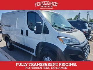 2025 RAM ProMaster 1500 Low Roof