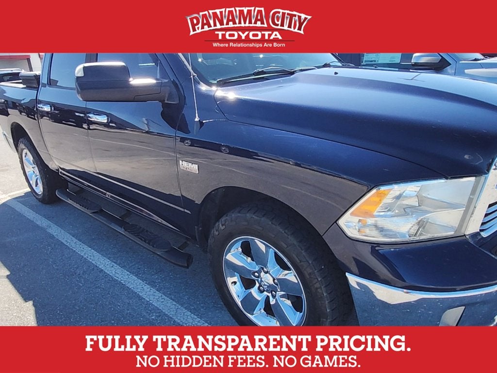2015 RAM 1500 Pickup Big Horn/Lone Star
