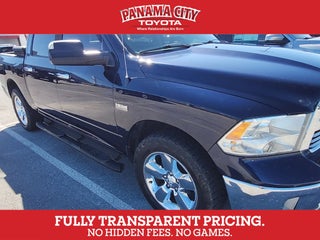 2015 RAM 1500 Big Horn