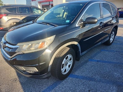 2015 Honda CR-V LX